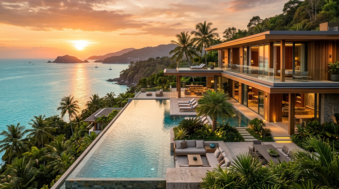 Luxury Villa Phuket